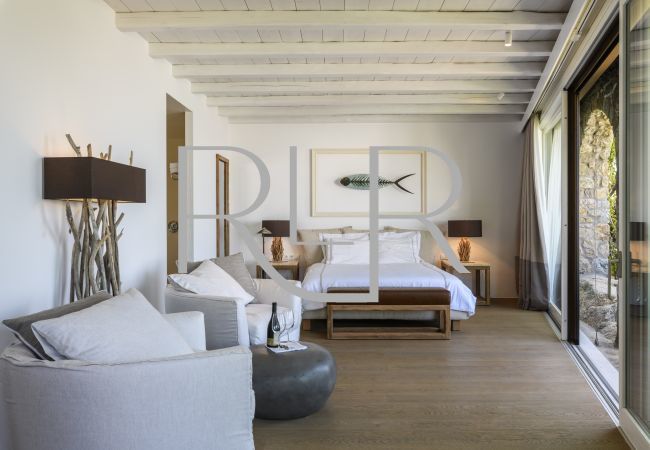 Villa in Mykonos - Villa Panacee Villa in Mykonos - Villa Panacee