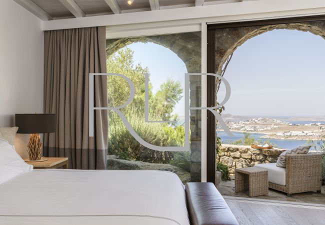 Villa in Mykonos - Villa Panacee Villa in Mykonos - Villa Panacee