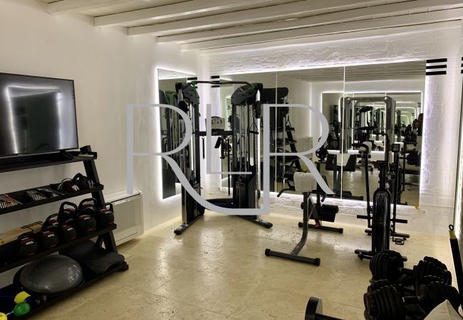 Villa in Mykonos - Villa Panacee Villa in Mykonos - Villa Panacee