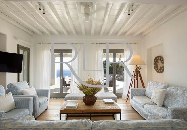 Villa in Mykonos - Villa Aphrodite Villa in Mykonos - Villa Aphrodite