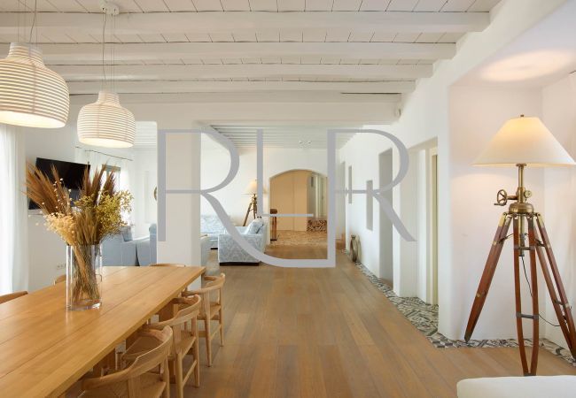 Villa in Mykonos - Villa Aphrodite Villa in Mykonos - Villa Aphrodite