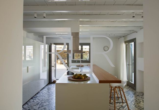 Villa in Mykonos - Villa Aphrodite Villa in Mykonos - Villa Aphrodite