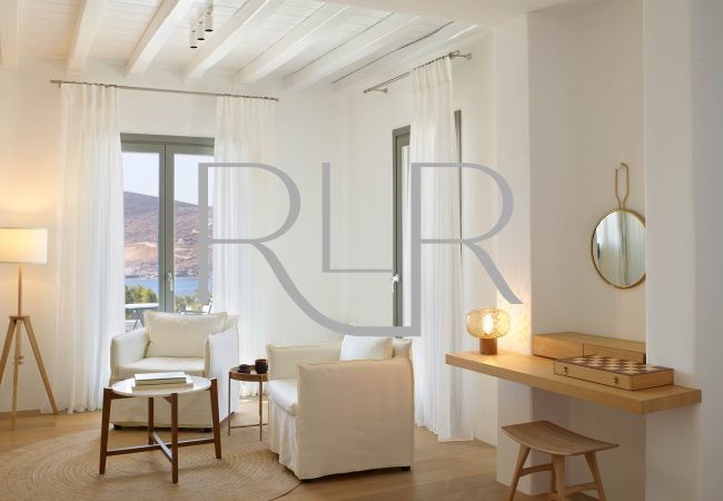 Villa in Mykonos - Villa Aphrodite Villa in Mykonos - Villa Aphrodite