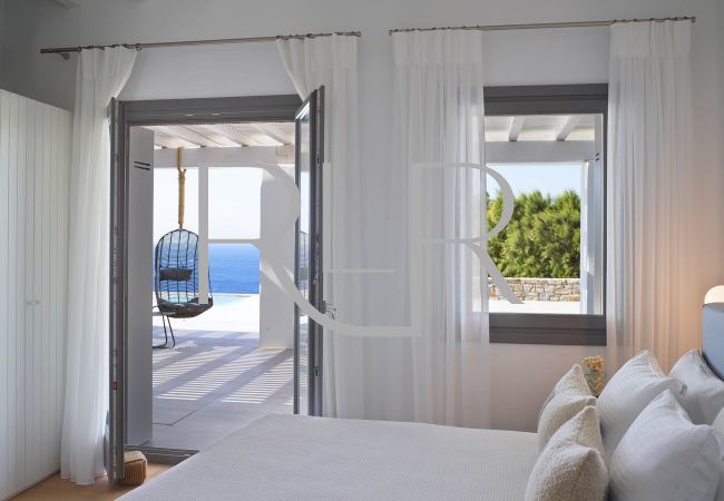 Villa in Mykonos - Villa Aphrodite Villa in Mykonos - Villa Aphrodite