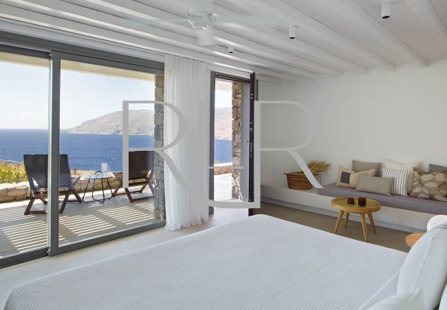 Villa in Mykonos - Villa Aphrodite Villa in Mykonos - Villa Aphrodite