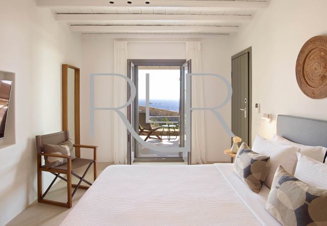 Villa in Mykonos - Villa Aphrodite Villa in Mykonos - Villa Aphrodite