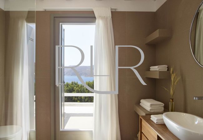 Villa in Mykonos - Villa Aphrodite Villa in Mykonos - Villa Aphrodite