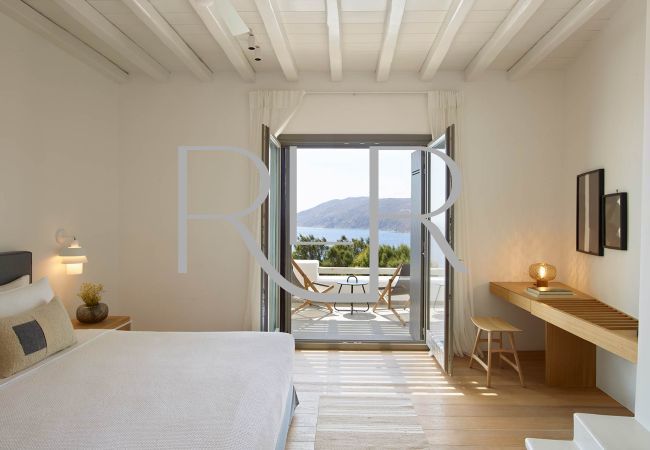 Villa in Mykonos - Villa Aphrodite Villa in Mykonos - Villa Aphrodite