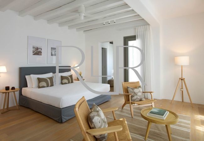 Villa in Mykonos - Villa Aphrodite Villa in Mykonos - Villa Aphrodite