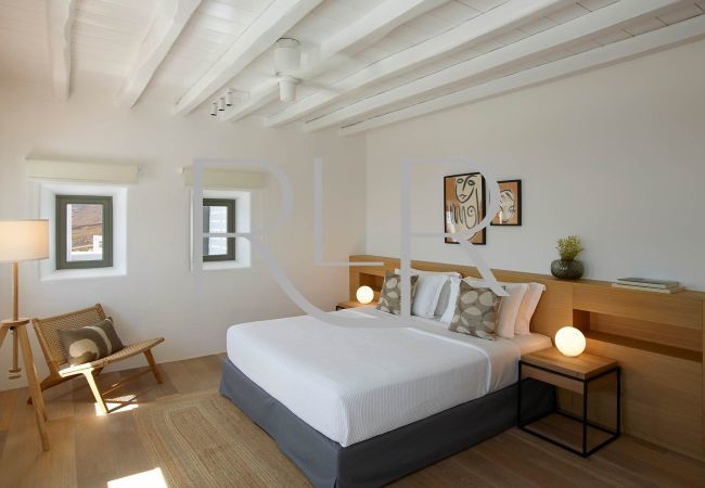 Villa in Mykonos - Villa Aphrodite Villa in Mykonos - Villa Aphrodite