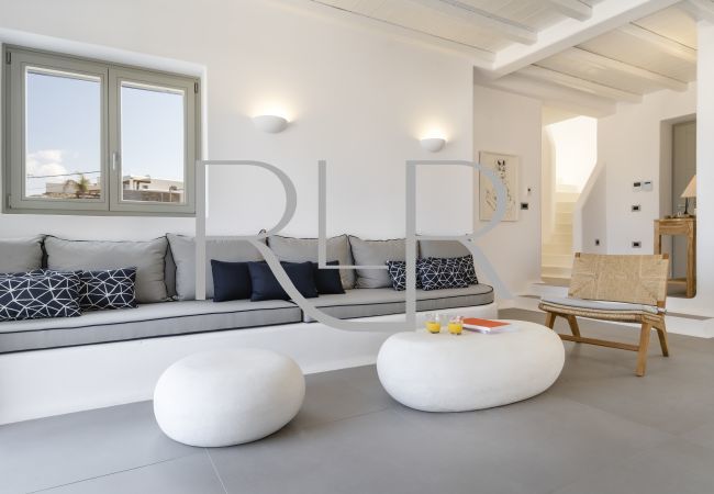 Villa in Mykonos - Villa Hera Villa in Mykonos - Villa Hera