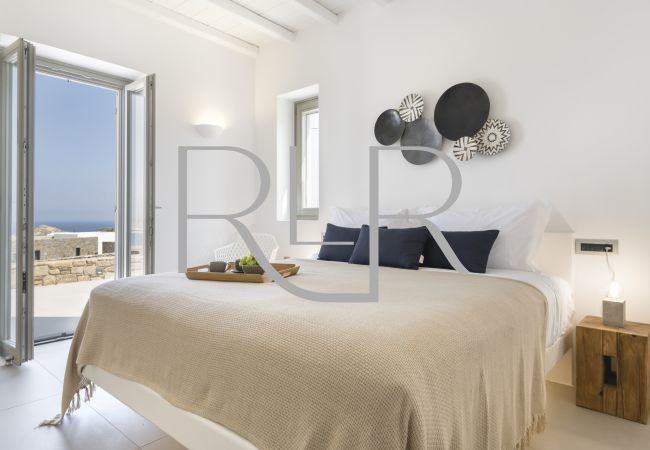 Villa in Mykonos - Villa Hera Villa in Mykonos - Villa Hera