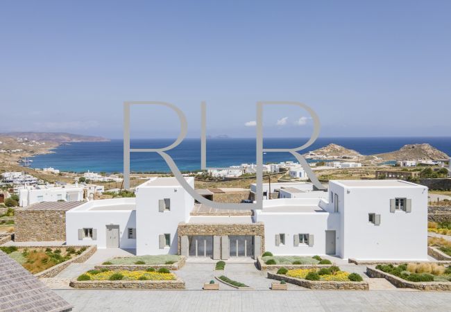 Villa in Mykonos - Villa Hera Villa in Mykonos - Villa Hera