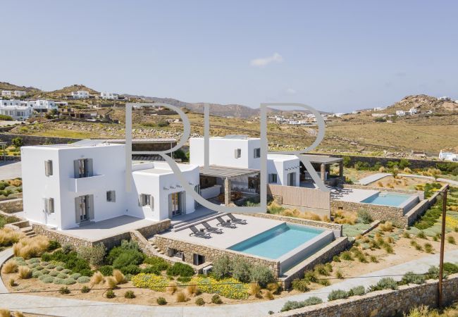 Villa in Mykonos - Villa Hera Villa in Mykonos - Villa Hera