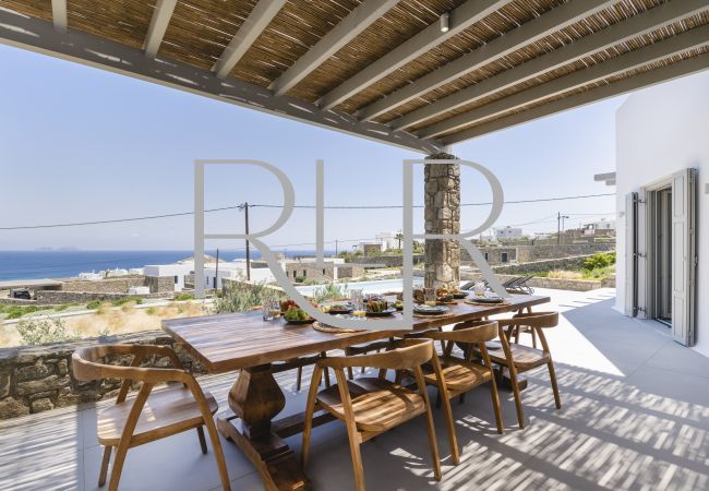 Villa in Mykonos - Villa Hera Villa in Mykonos - Villa Hera