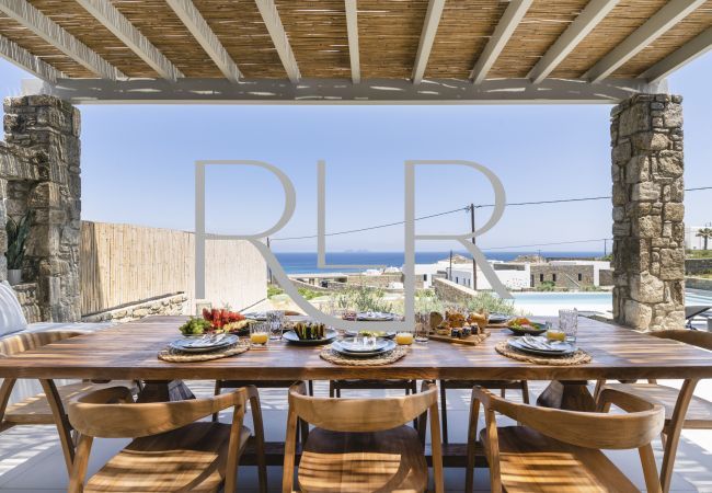 Villa in Mykonos - Villa Hera Villa in Mykonos - Villa Hera
