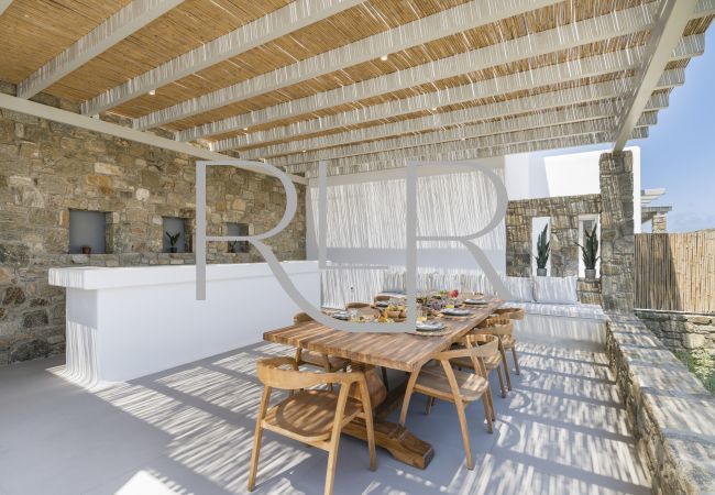 Villa in Mykonos - Villa Hera Villa in Mykonos - Villa Hera