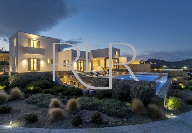 Villa in Mykonos - Villa Hera Villa in Mykonos - Villa Hera