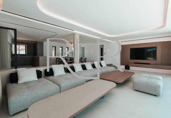 Villa in Mykonos - Villa Pontos Villa in Mykonos - Villa Pontos