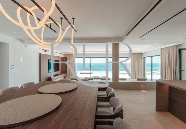 Villa in Mykonos - Villa Pontos Villa in Mykonos - Villa Pontos