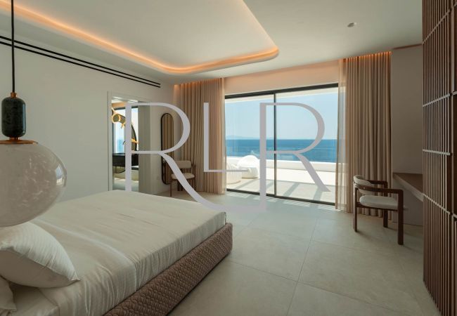 Villa in Mykonos - Villa Pontos Villa in Mykonos - Villa Pontos