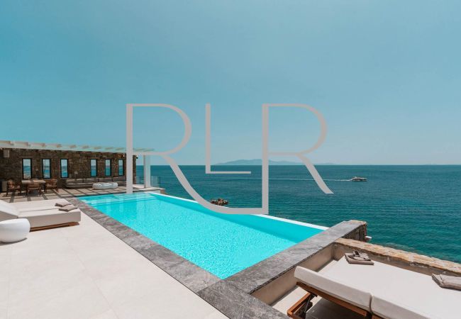 Villa in Mykonos - Villa Pontos Villa in Mykonos - Villa Pontos