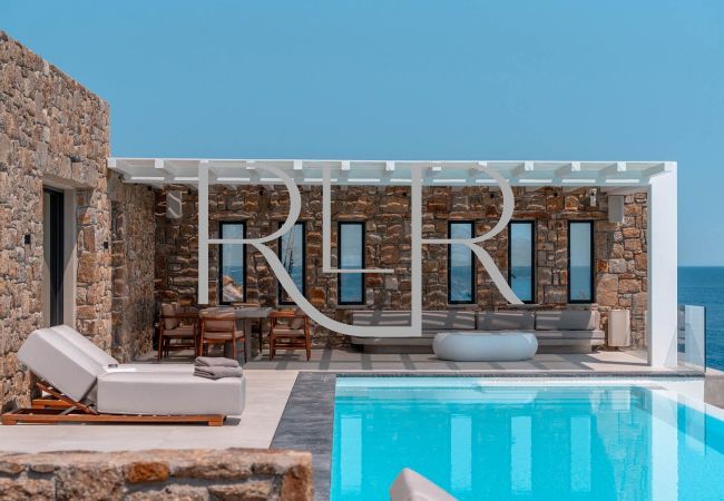 Villa in Mykonos - Villa Pontos Villa in Mykonos - Villa Pontos