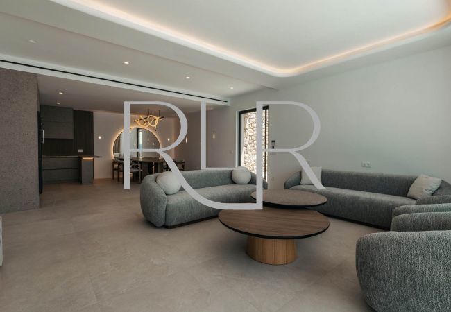 Villa in Mykonos - Villa Pontos Villa in Mykonos - Villa Pontos