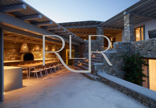 Villa in Mykonos - Villa Minos Villa in Mykonos - Villa Minos