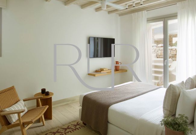 Villa in Mykonos - Villa Minos Villa in Mykonos - Villa Minos