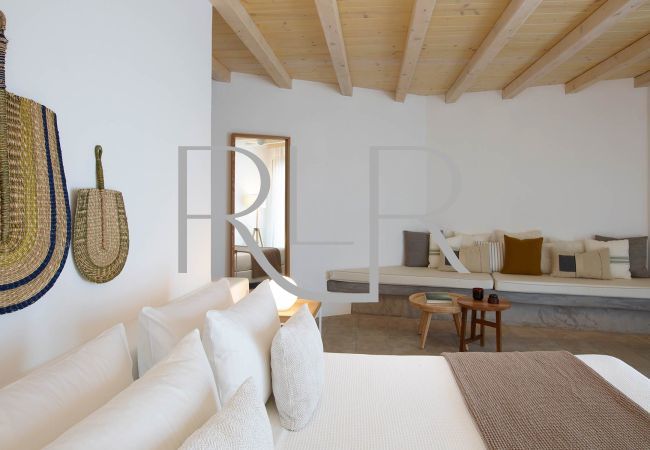 Villa in Mykonos - Villa Minos Villa in Mykonos - Villa Minos