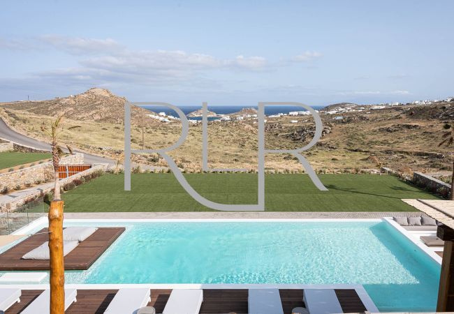 Villa in Mikonos - Villa Helios Villa in Mikonos - Villa Helios