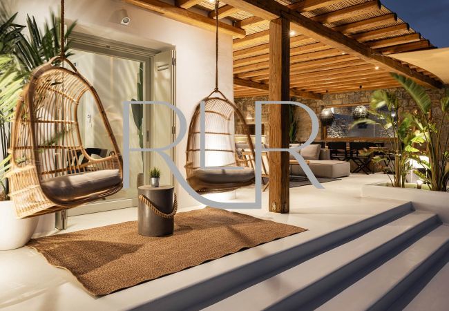 Villa in Mikonos - Villa Helios Villa in Mikonos - Villa Helios