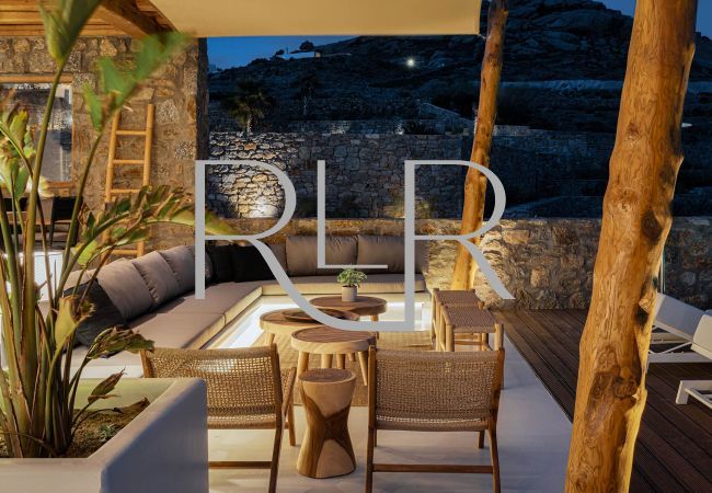 Villa in Mikonos - Villa Helios Villa in Mikonos - Villa Helios