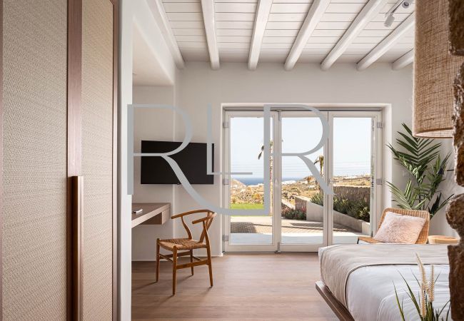 Villa in Mikonos - Villa Helios Villa in Mikonos - Villa Helios