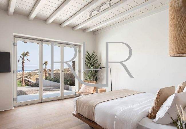 Villa in Mikonos - Villa Helios Villa in Mikonos - Villa Helios