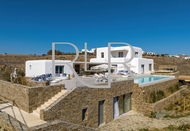 Villa in Mykonos - Villa Themis Villa in Mykonos - Villa Themis