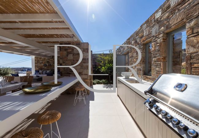 Villa in Mykonos - Villa Themis Villa in Mykonos - Villa Themis