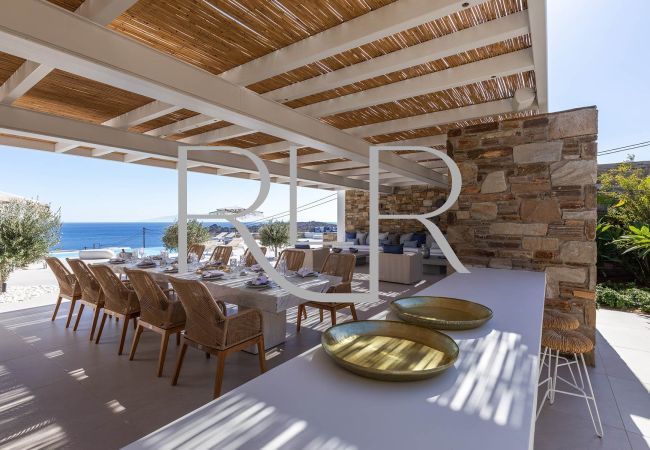 Villa in Mykonos - Villa Themis Villa in Mykonos - Villa Themis