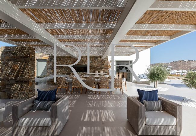 Villa in Mykonos - Villa Themis Villa in Mykonos - Villa Themis