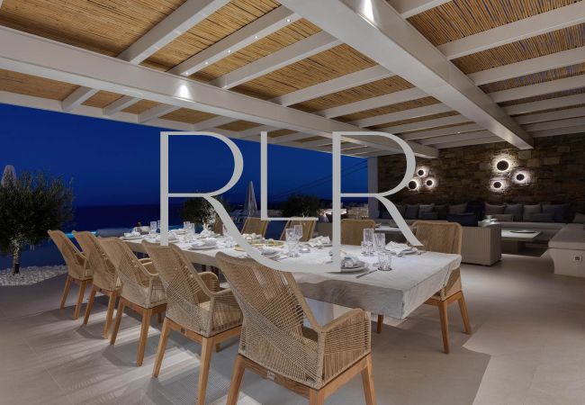 Villa in Mykonos - Villa Themis Villa in Mykonos - Villa Themis