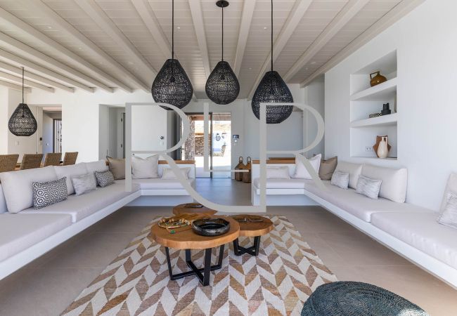 Villa in Mykonos - Villa Themis Villa in Mykonos - Villa Themis