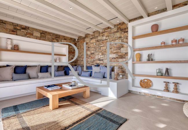 Villa in Mykonos - Villa Themis Villa in Mykonos - Villa Themis