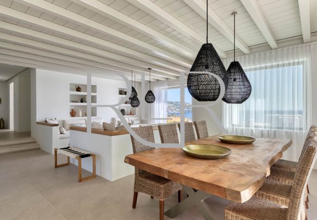 Villa in Mykonos - Villa Themis Villa in Mykonos - Villa Themis