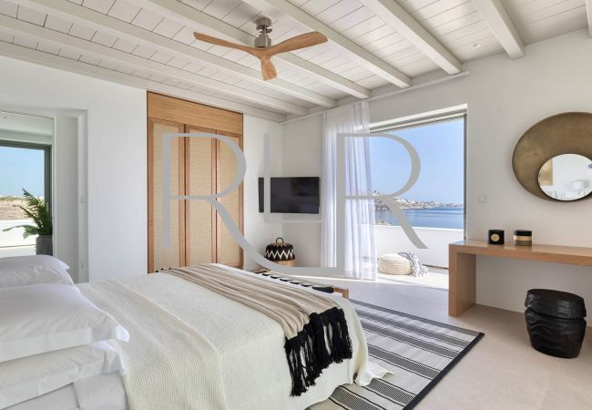 Villa in Mykonos - Villa Themis Villa in Mykonos - Villa Themis