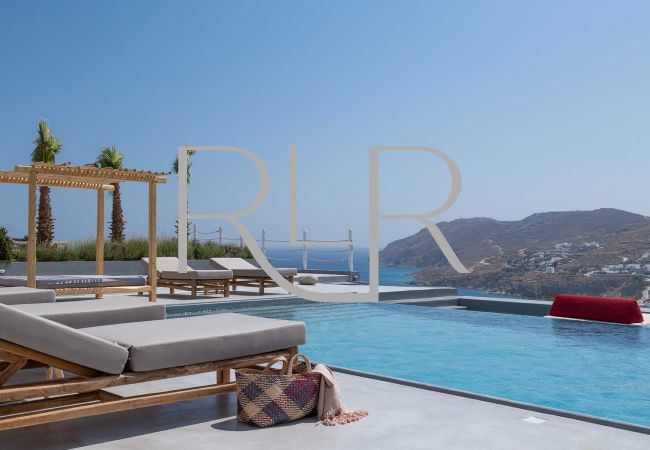 Villa in Mikonos - Villa Circe Villa in Mikonos - Villa Circe