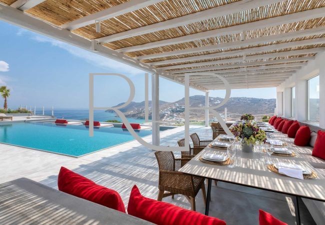 Villa in Mikonos - Villa Circe Villa in Mikonos - Villa Circe