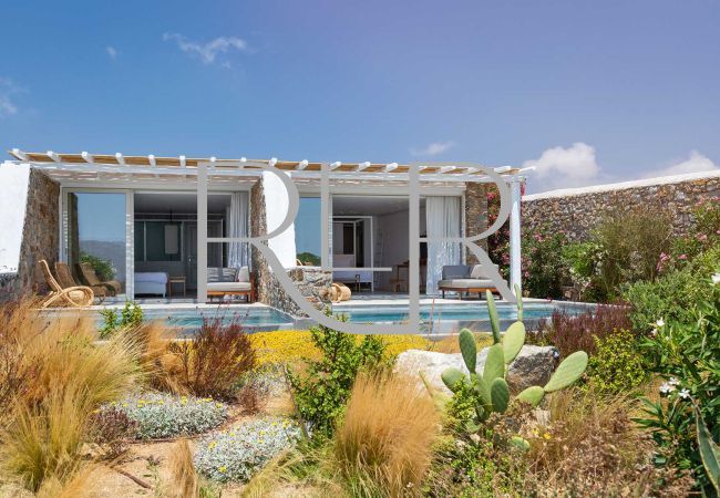 Villa in Mikonos - Villa Circe Villa in Mikonos - Villa Circe