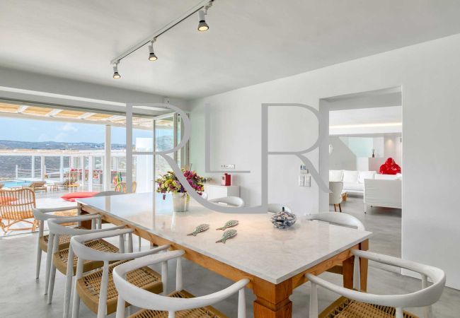 Villa in Mikonos - Villa Circe Villa in Mikonos - Villa Circe