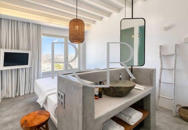 Villa in Mikonos - Villa Circe Villa in Mikonos - Villa Circe